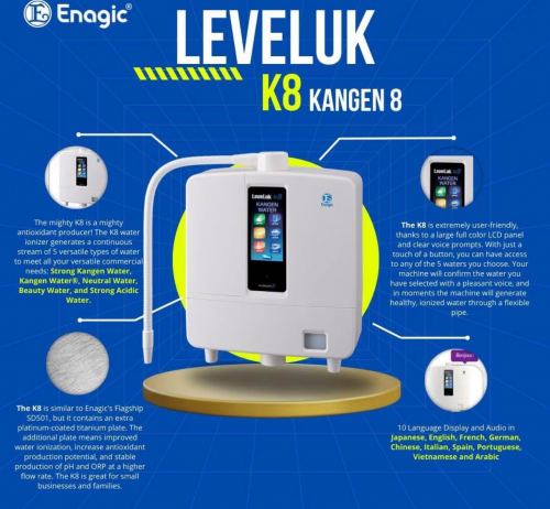 Kangen leveluk k8