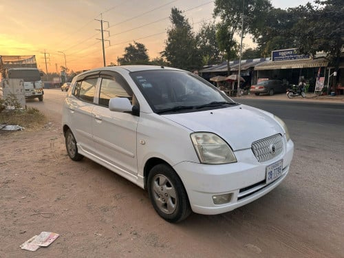 Kia morning 2005 SL ម្ចាស់ដើម