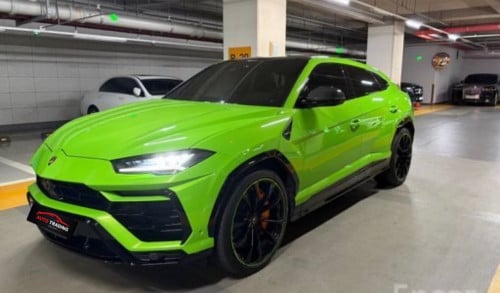 Lamborghini Urus 4.0 V8 2021