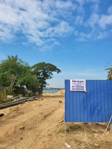 Land for sale and rent