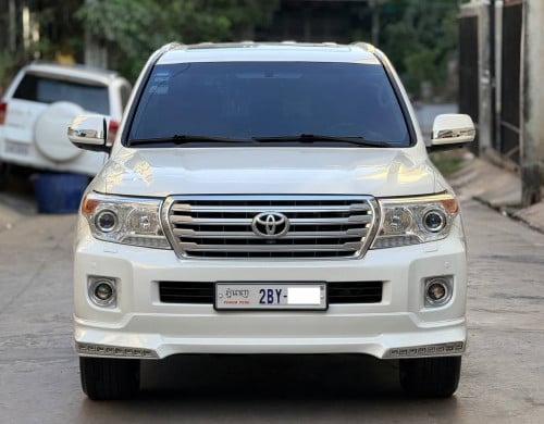 Landcriuser GXR V6 2013 Fulloption