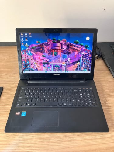 LENOVO 15inch / CPU i5-5200U / RAM 8GB / SSD128G / VGA ដាច់ 2GB / Battery 🔋 Good