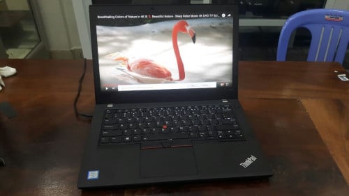Lenovo ThinkPad T480 Core i5 Ram 8GB SSD 256GB