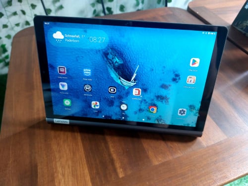 Lenovo YOGA smart Tab 10 Tablet 90%