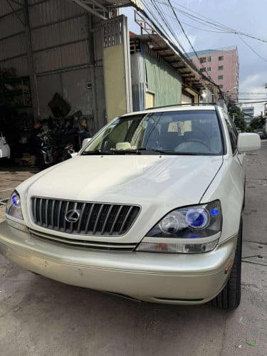 Lexus 2000 P2 សុិនមួយជំុ