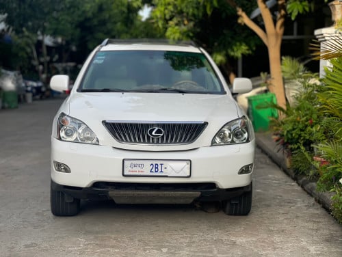 Lexus RX330 សកាម៉ៃ 05 ប៉ុង2 H/Full options