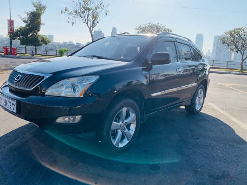 Lexus RX330 ឆ្នាំ​ 07 (បង់រំលស់)