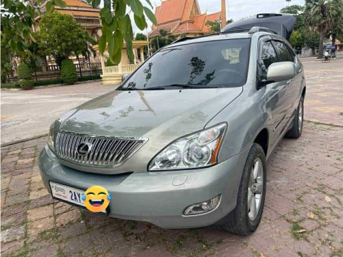 Lexus RX330 2004 Bes option ប៉ុង2
