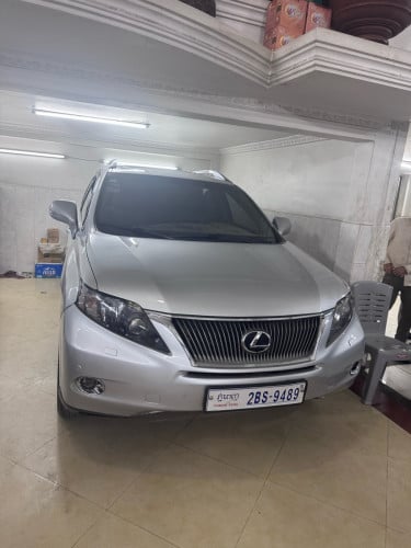 出租Lexus Rx450H 2010 for rent