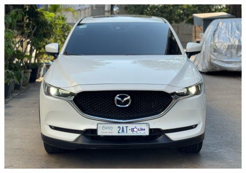 Mazda CX5 2018 AT 中文