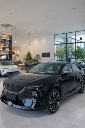 Mazda EZ 60 option MAX 2025