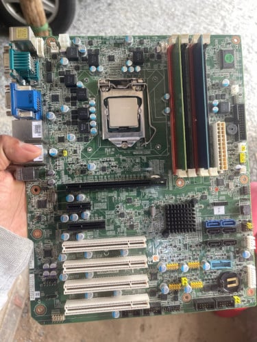 MB + i7  3770S 8 Threadអត់សន្ទះ ក្រោយ