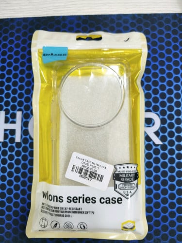 Xiaomi 14Ultra phone case ស្សុីន មួយទឹក (second hand) .