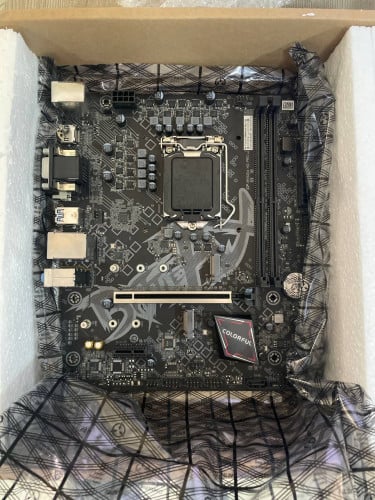 Motherboard support 12th and 10th