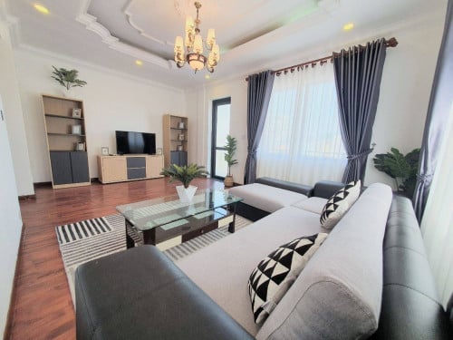 N342 | BKK1 Fully Furnished 2 Bedroom Apartment For Rent