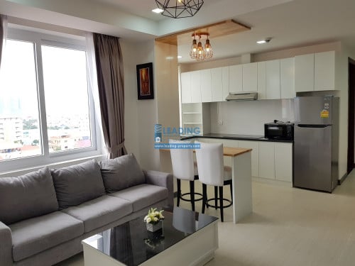 N593 | Western Serviced Apartment 1 Bedroom Unit For Rent Near Russian Market