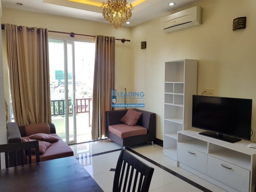 N758 | 2 Bedrooms Serviced Apartment For Rent Near Chinese Embassy