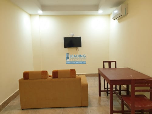 N789 | Sen Sok, Serviced Apartment 2 Bedrooms For Rent