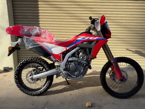 NEW 2024 HONDA CRF 250L FROM JAPAN 🇯🇵 FOR SALE