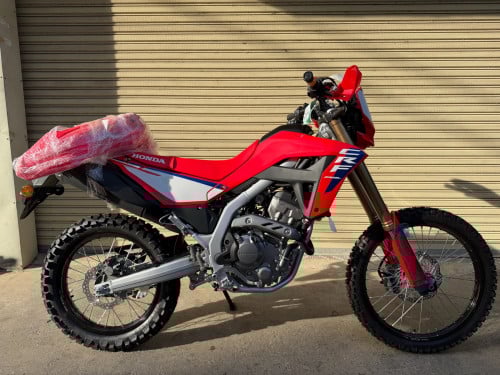 NEW 2025 HONDA CRF 250L FROM JAPAN FOR SALE