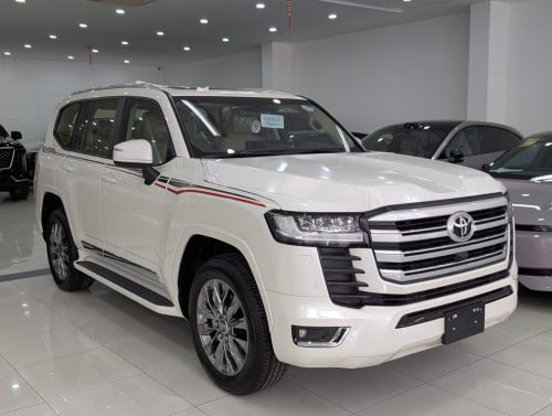 New Toyota Land Cruiser 2023 Twin Turbo