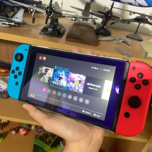Nintendo switch v2 non-JB