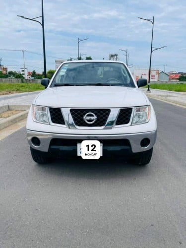 Nissan Frontier 2006 pog1 2AT