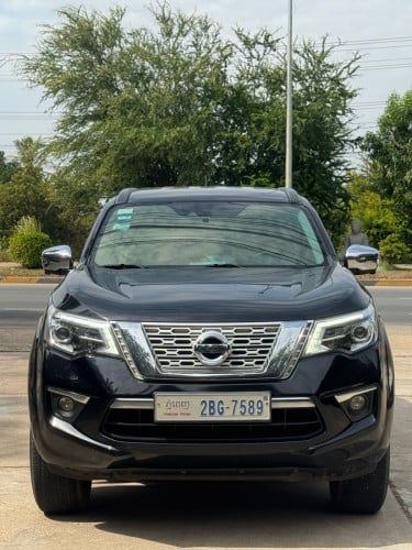 Nissan Terra Full Option $34500