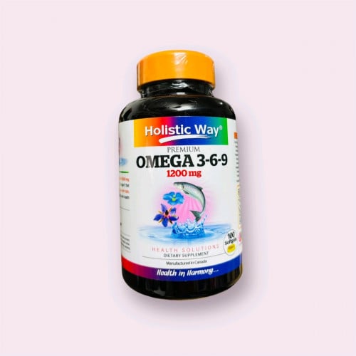 Omega 3-6-9
