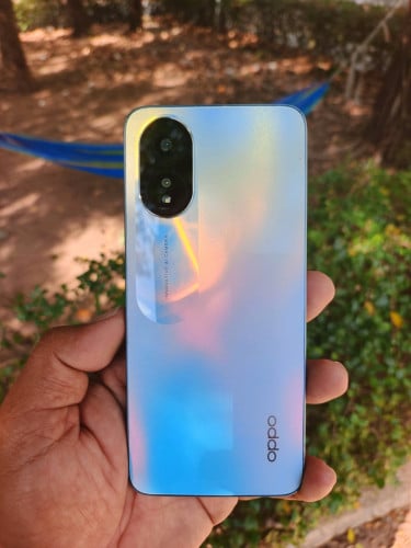 Oppo A38 Ram6+6 Memory128GB សំបកថ្មី អេក្រង់ស៊ីន