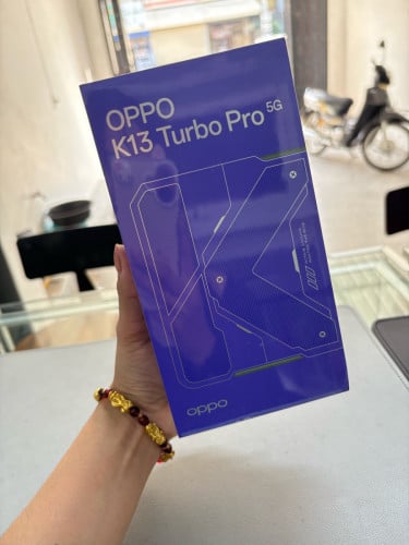 OPPO K13 Turbo Pro 5G