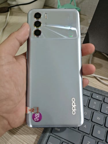 Oppo K9 pro Ch Ram 12GB/256GB លក់ 70$ ដាច់