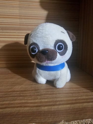 Pagucho mascot plush toy - condition 2nd hand 98%
