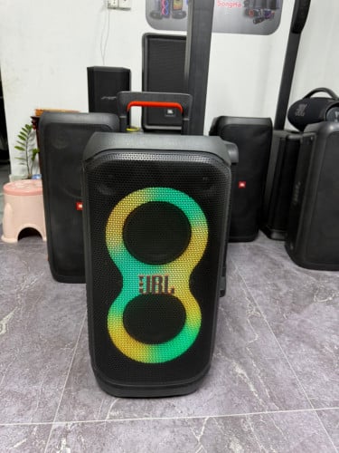 Party box320 ស្អាតសំណុំ98%