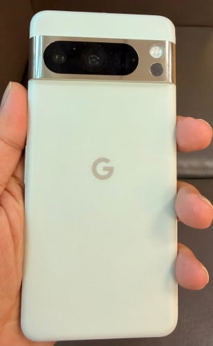 Pixel 8Pro នៅស្អាត98% ថ្មកាន់