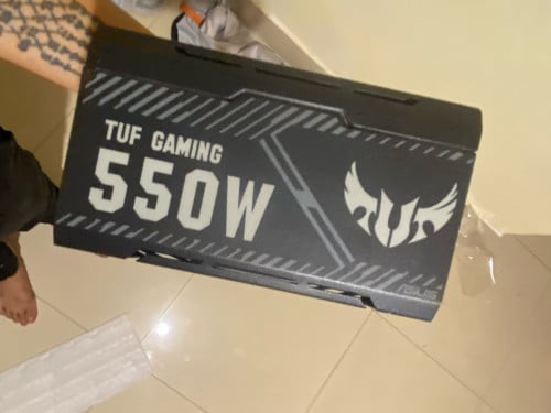 Power 550W asus TUf 33$