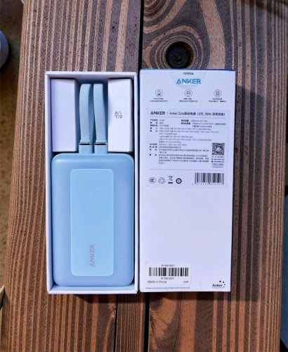 Powerbank Anker 20000mAH 35$ free delivery free case