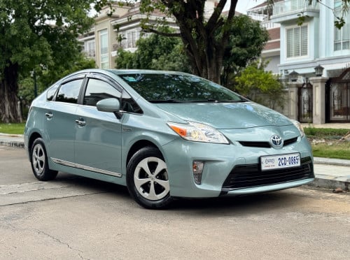 prius . 012 - options .3 ឡានថ្មី