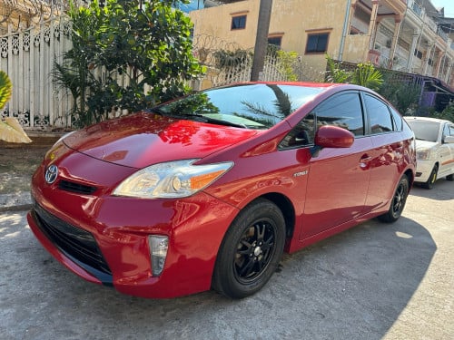 Prius 013 option 3 ក្រដាស់ពន្ធថ្មីអត់ច្រេះធានាថាស្អាតជូន