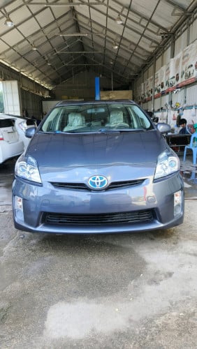 Prius 2010 option 3