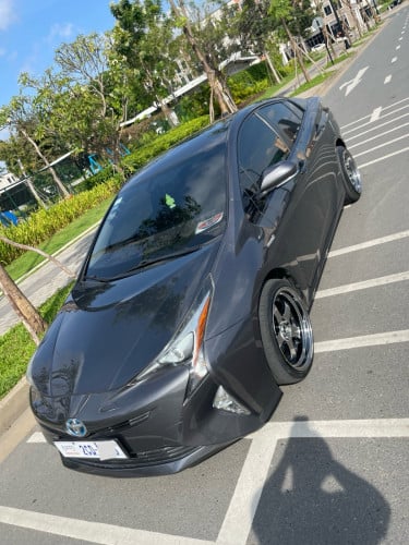 Prius 2016 option 3