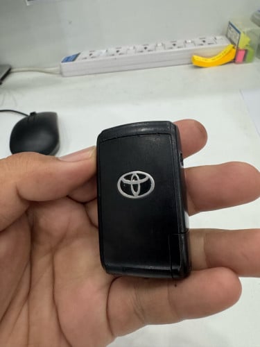 Prius Smart Key