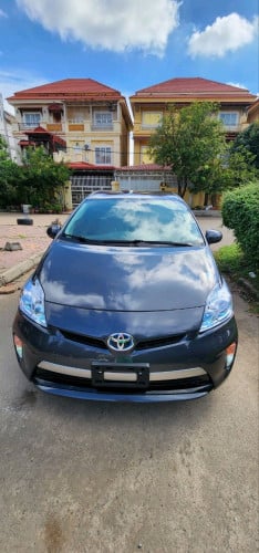 Pruis 012 option 3 ផ្លាកអ៊ីន ស្លាកលេខ CI  16900