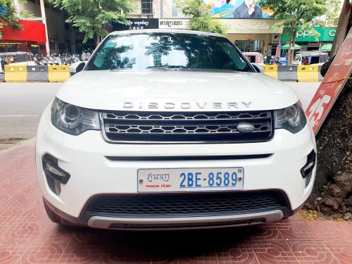 Range Rover Discovery Sport 2015 For Sale