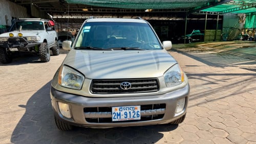 Rav4L 2001 pong1