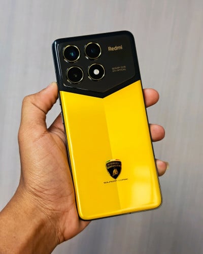 Redmi K70 Pro Lamborghini Edition (China) Rem: ( 24GB / 1T )