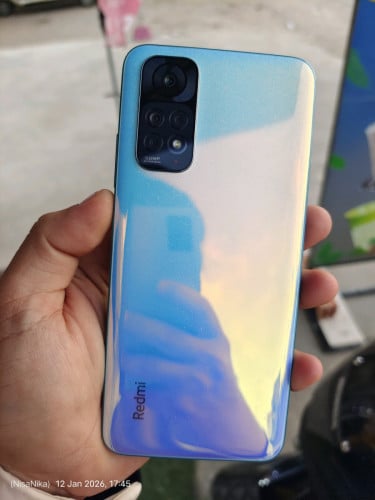 Redmi Note 11 Global Sim2 ស្អាត99%