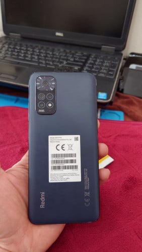 Redmi Note11 មួយទឹក