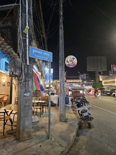 Restaurant for Sale at durian circle