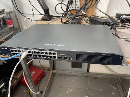 Ruijie RG-ES226GC-P 26-Port Gigabit Smart POE Switch